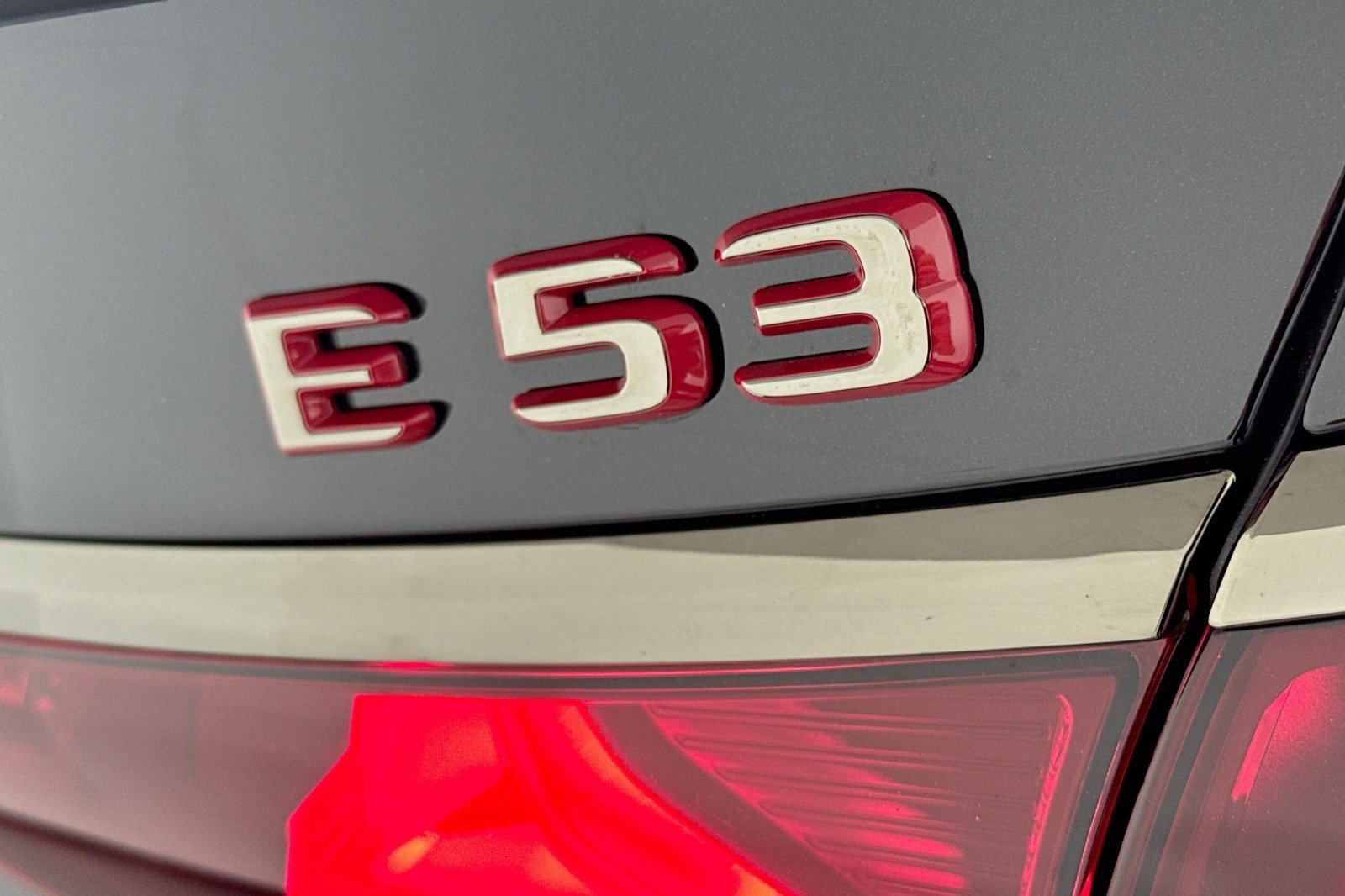 New 2026 Mercedes-Benz E 53 AMG e 4MATIC Sedan image 8