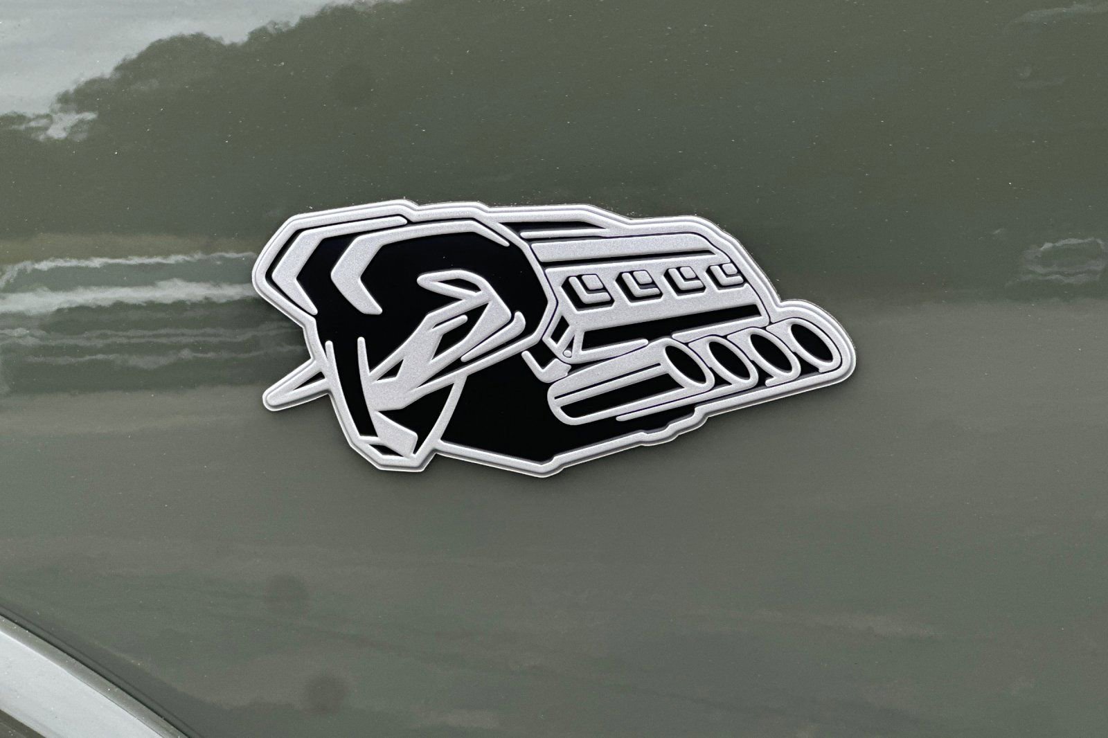 New 2026 RAM 1500 4x4 Crew Cab image 26