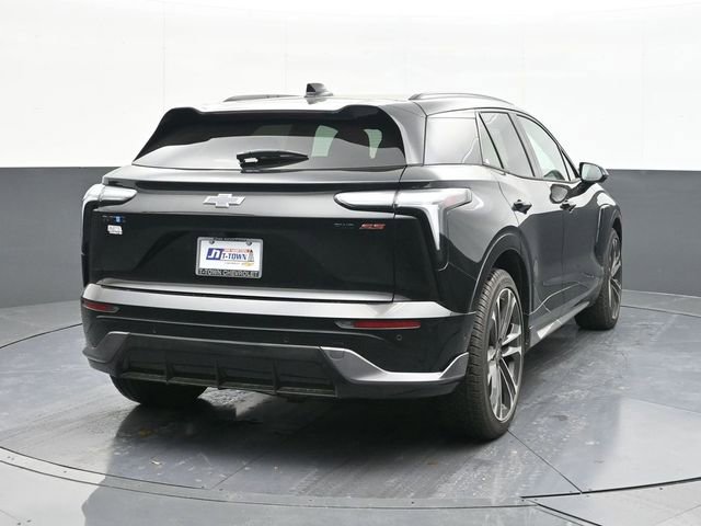 New 2026 Chevrolet Blazer EV SS AWD/4WD image 12