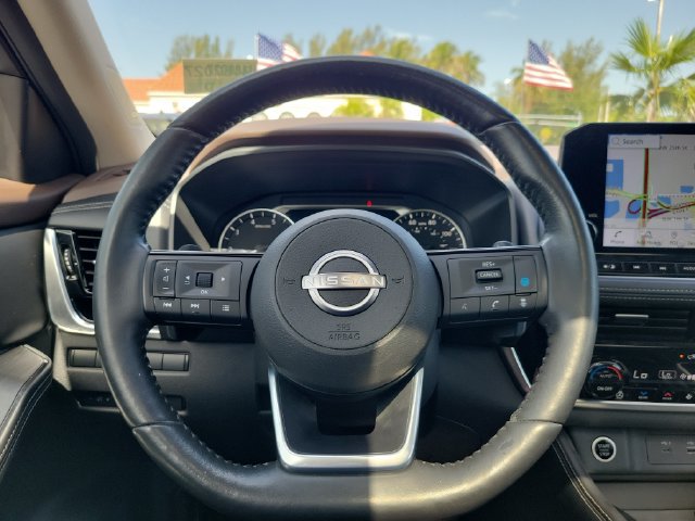 Used 2023 Nissan Rogue SL w/ SL Premium Package AWD/4WD image 23