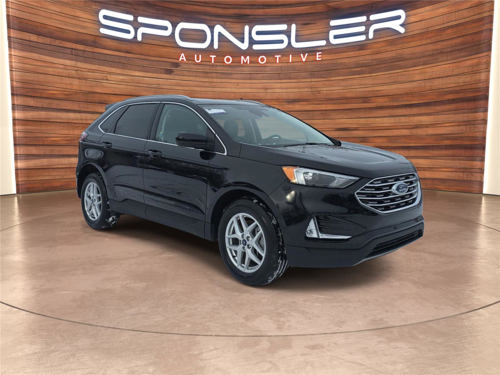 Used 2022 Ford Edge SEL w/ Convenience Package image 8