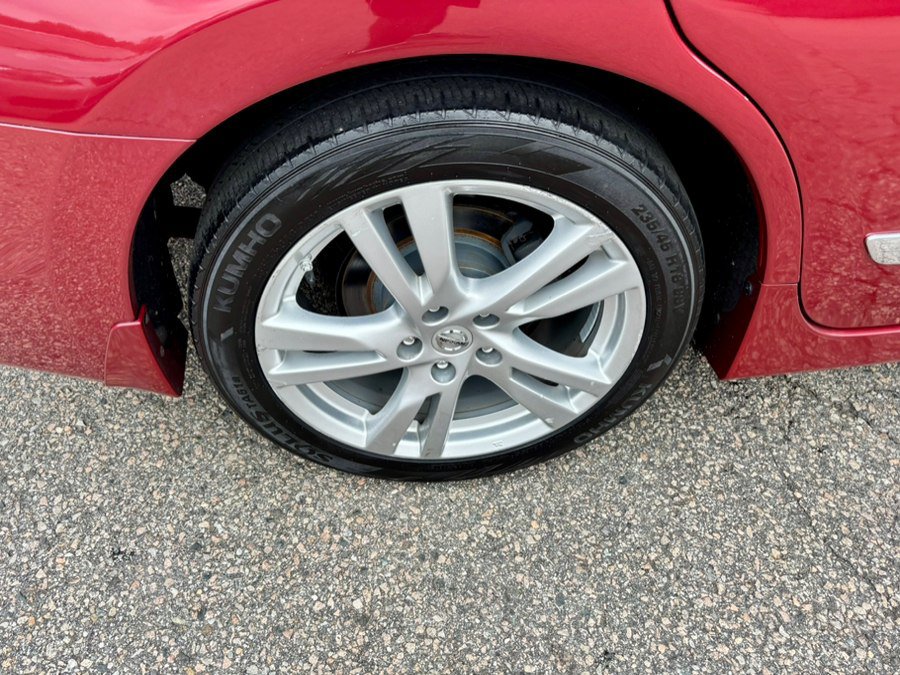 Used 2015 Nissan Altima FWD image 36