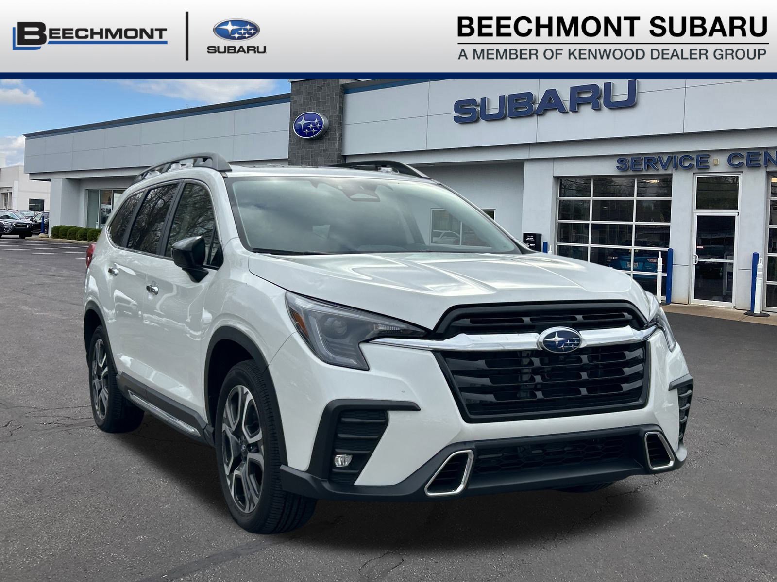 Certified 2025 Subaru Ascent Touring