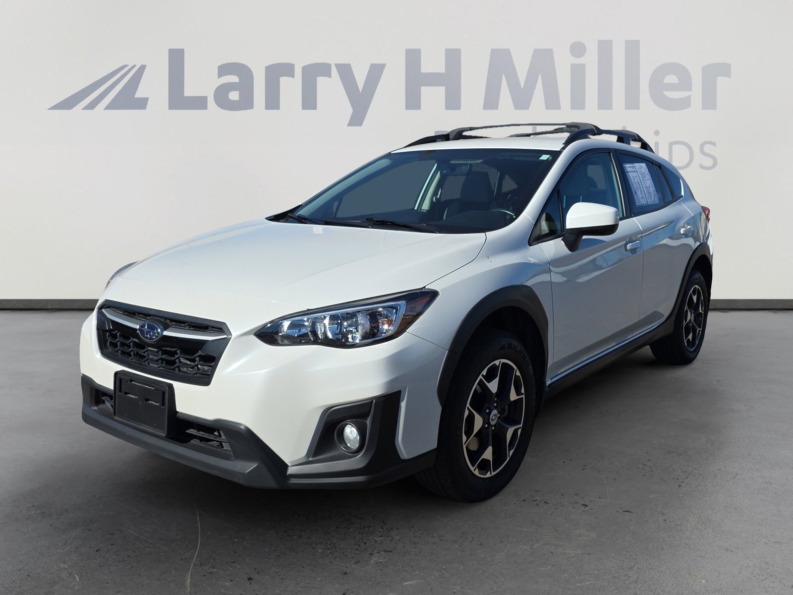 Used 2018 Subaru Crosstrek 2.0i Premium
