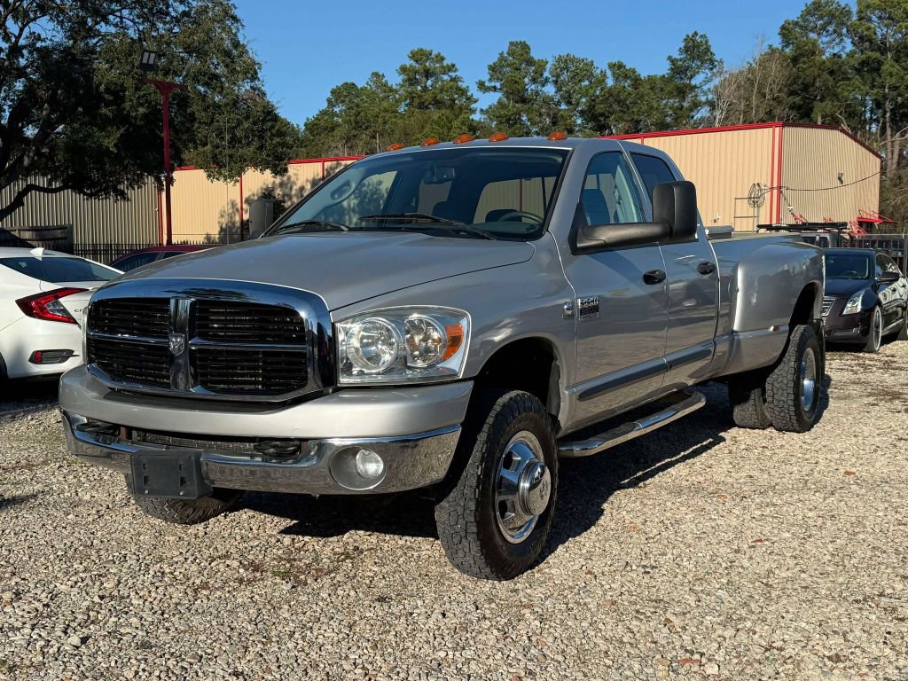 Used 2007 Dodge Ram 3500 Truck SLT image 1