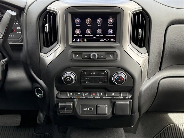 New 2026 Chevrolet Silverado 2500 Custom w/ Custom Value Package image 22