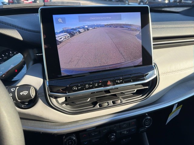 New 2026 Jeep Compass Limited image 13