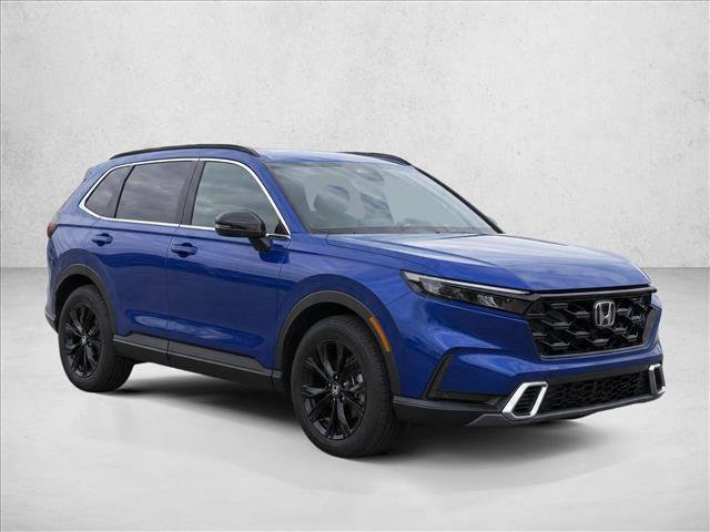 Certified 2024 Honda CR-V Sport Touring image 3