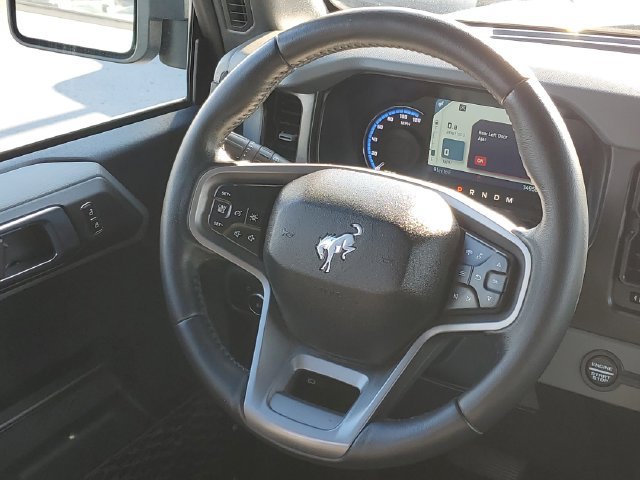 Certified 2023 Ford Bronco Big Bend w/ Sasquatch Package AWD/4WD image 29