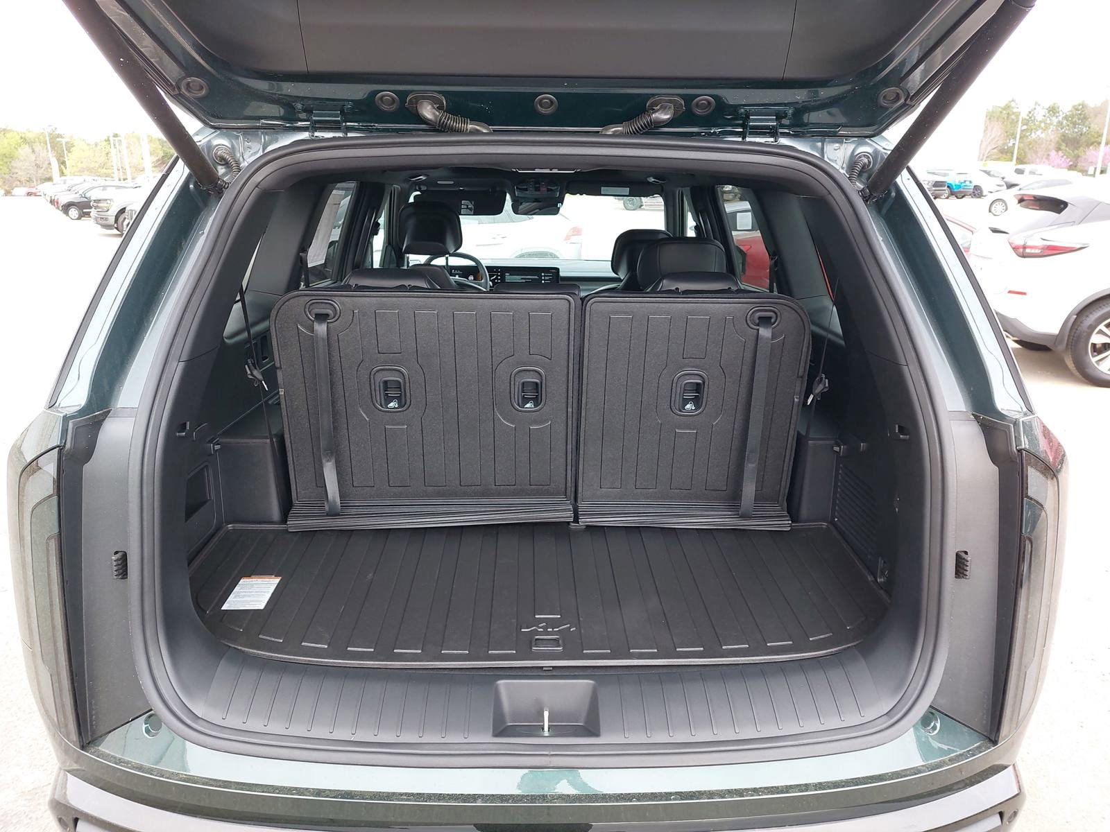 New 2027 Kia Telluride EX X-Line image 14