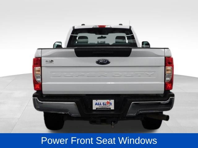 Used 2021 Ford F250 XL w/ Power Equipment Group image 9