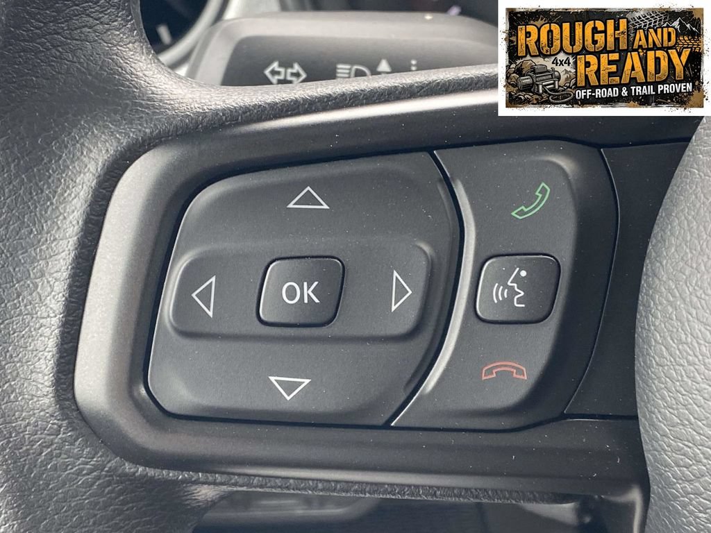 New 2026 Jeep Gladiator Sport AWD/4WD image 51