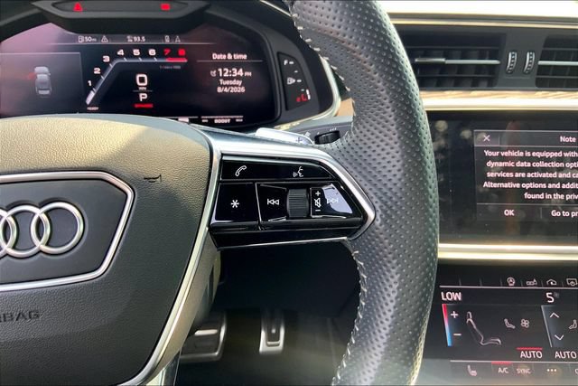 Used 2020 Audi S6 Premium Plus w/ S Sport Package AWD/4WD image 22