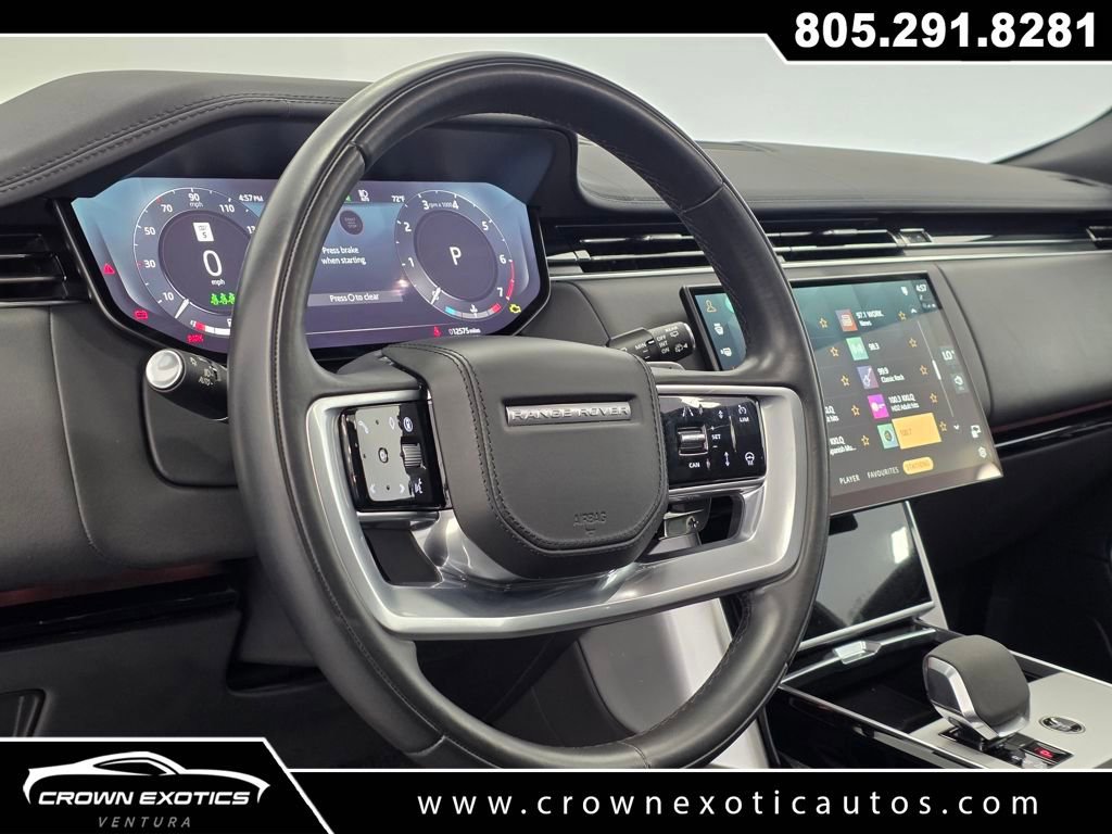 Used 2024 Land Rover Range Rover SE image 27