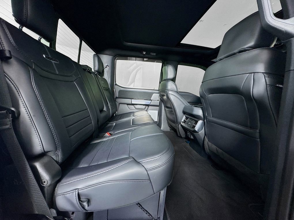 Used 2025 Ford F350 Platinum w/ FX4 Off-Road Package image 34
