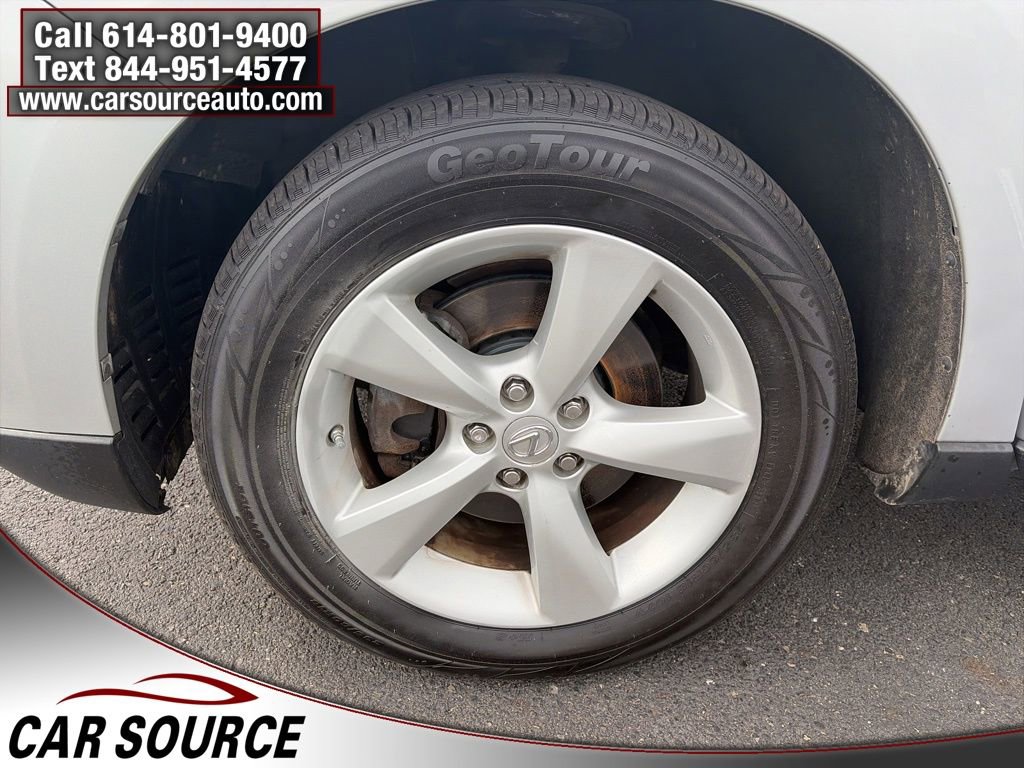 Used 2012 Lexus RX 350 AWD w/ Premium Pkg image 24