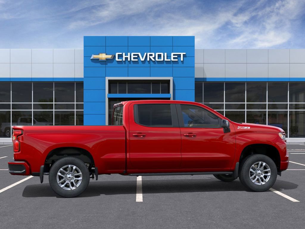 New 2026 Chevrolet Silverado 1500 RST image 5