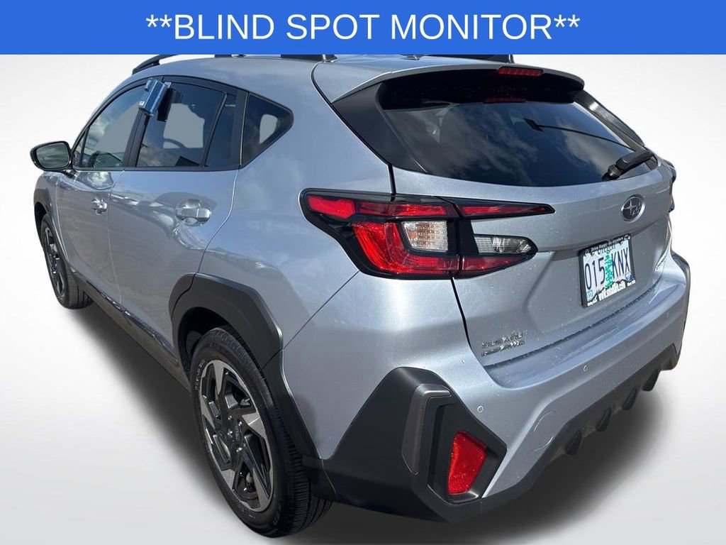 Certified 2024 Subaru Crosstrek 2.5i Limited w/ Crosstrek Mirror Package image 5