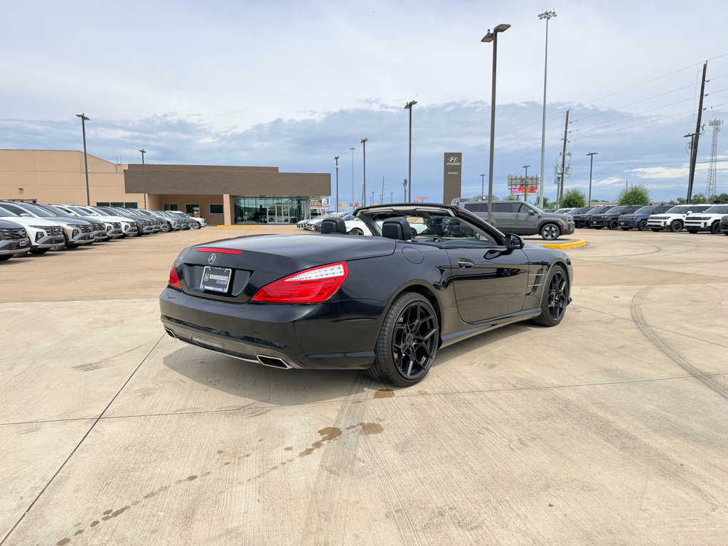 Used 2016 Mercedes-Benz SL 400 image 13