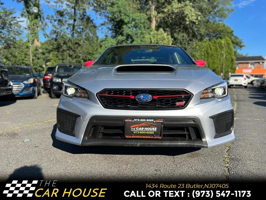 Used 2019 Subaru WRX STI image 4