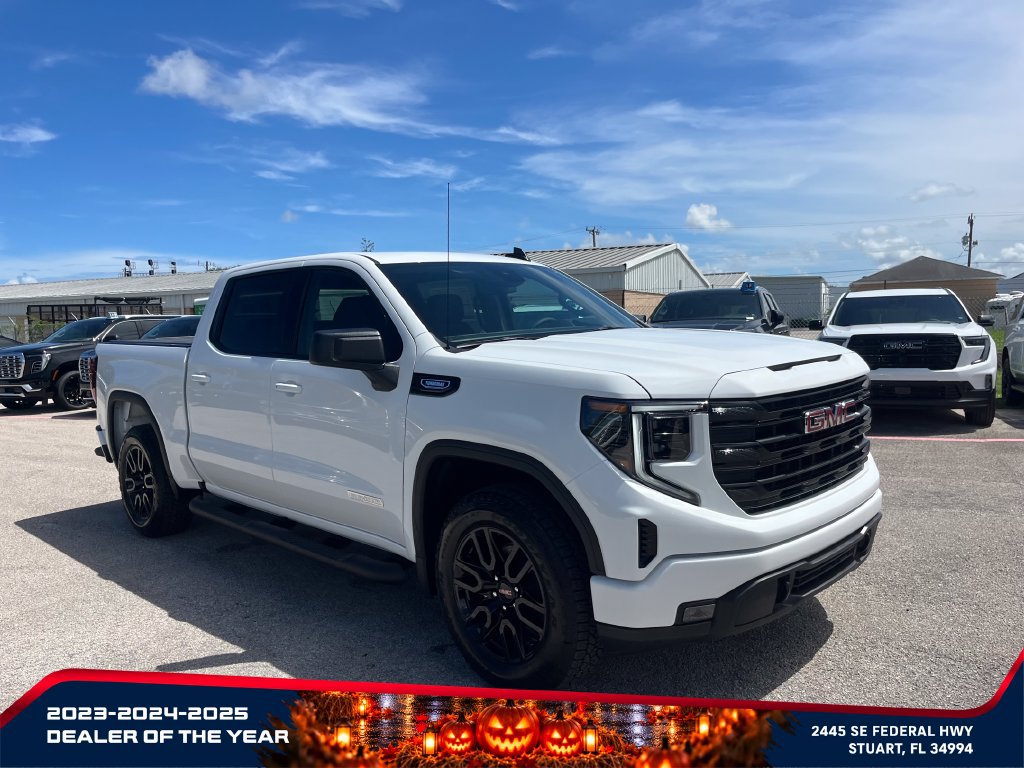New 2026 GMC Sierra 1500 Elevation w/ Elevation Select Package RWD image 2