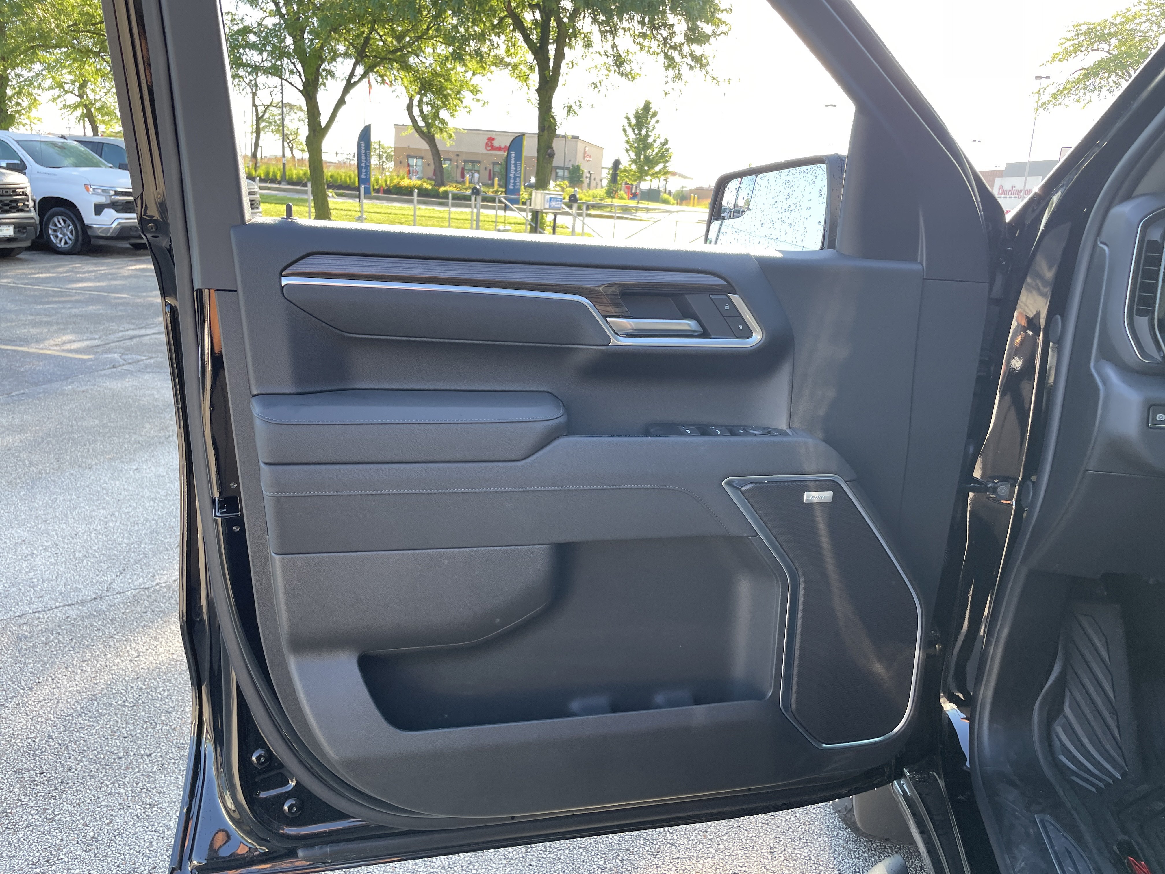 New 2026 Chevrolet Silverado 1500 RST AWD/4WD image 11