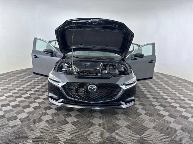 Used 2025 MAZDA MAZDA3 s FWD image 11