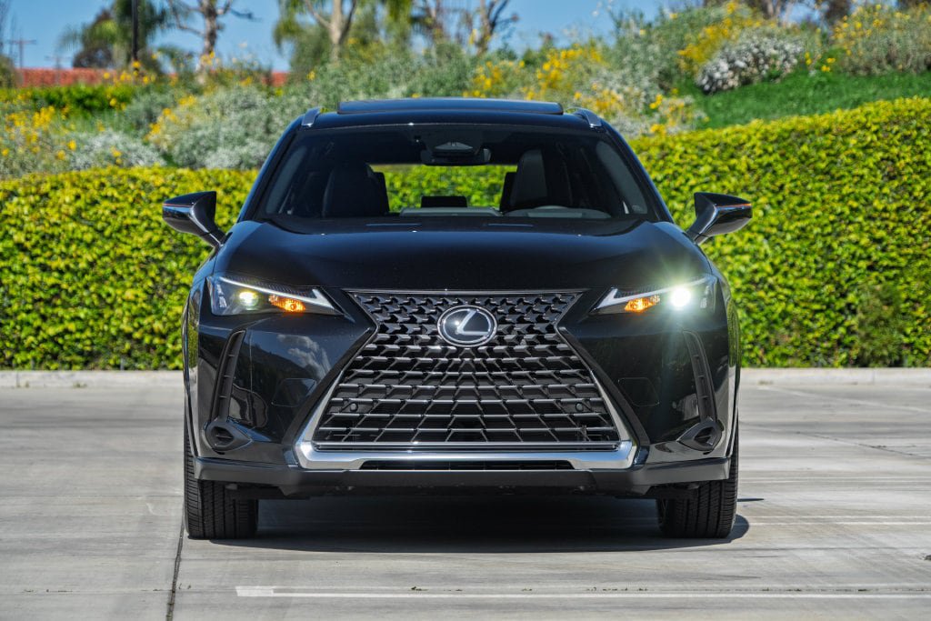 New 2026 Lexus UX 300h AWD w/ Accessory Package (Z1) image 2