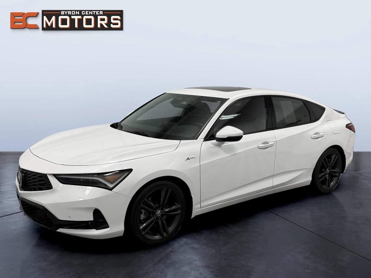 Used 2024 Acura Integra A-Spec w/ Technology Package