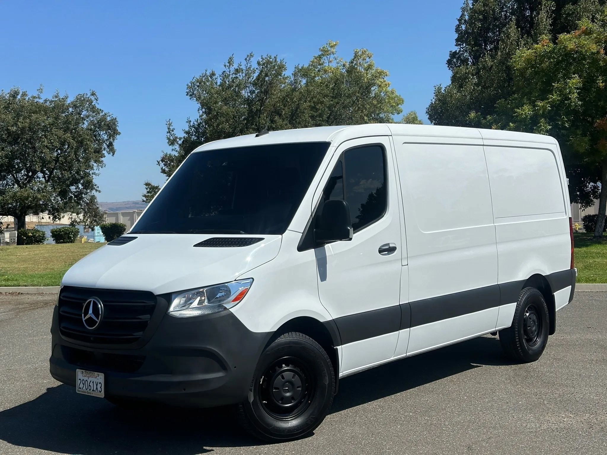 Used 2023 Mercedes-Benz Sprinter 1500