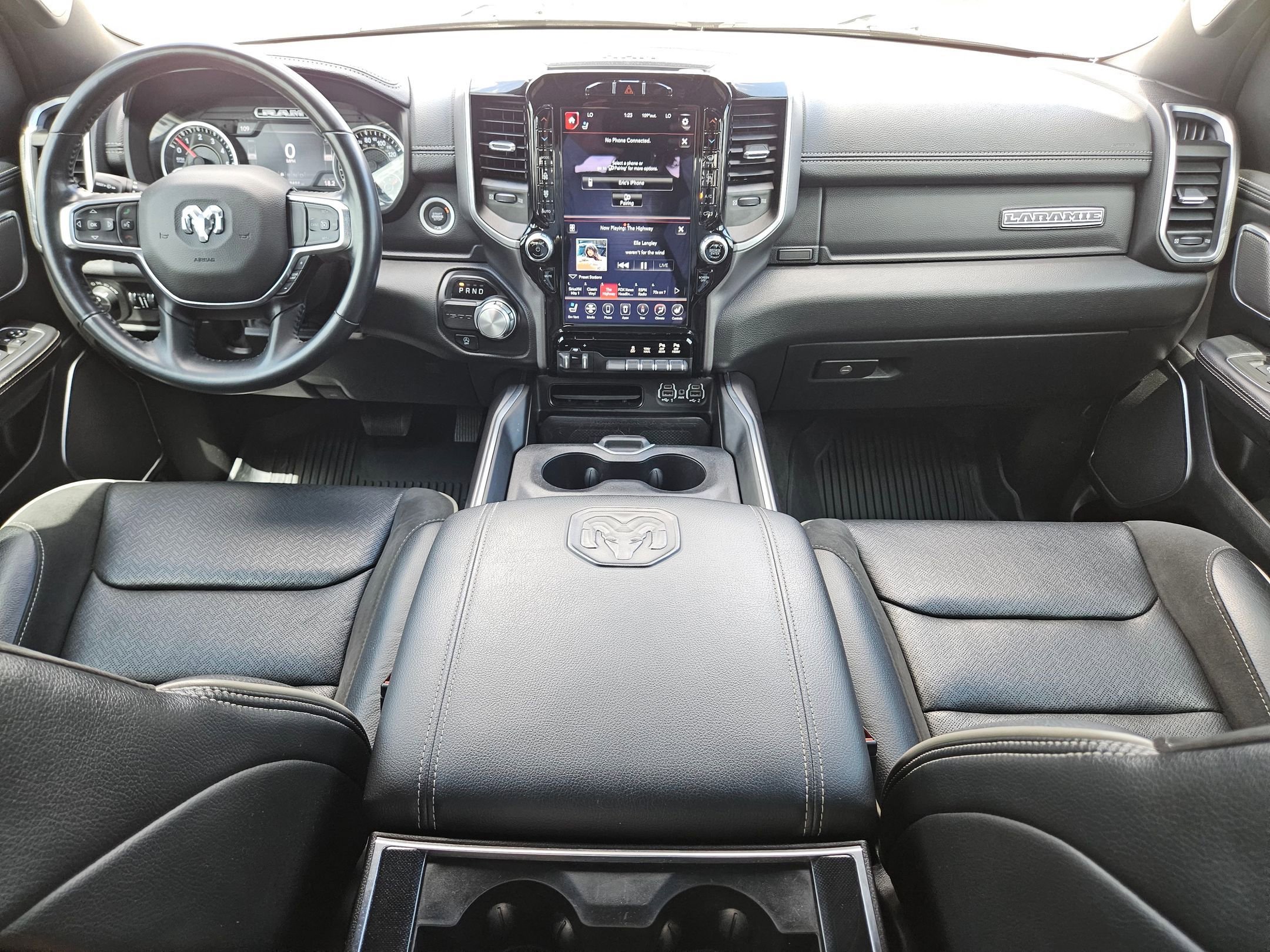 Certified 2021 RAM 1500 Laramie image 16