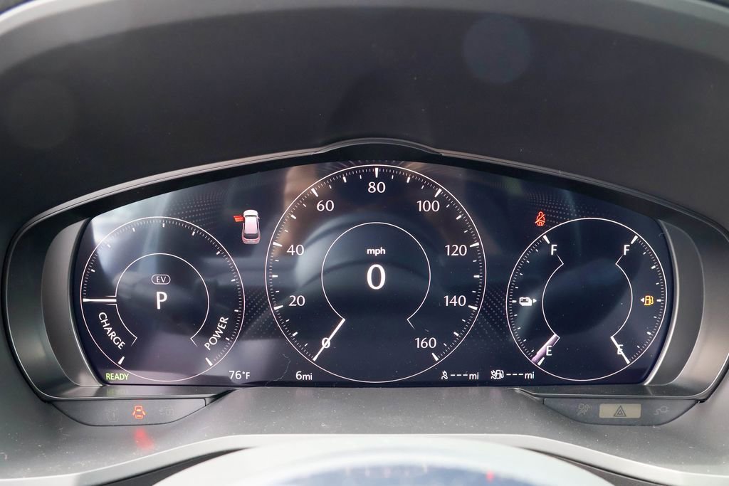 New 2025 MAZDA CX-70 Plug-In Hybrid w/ Premium Pkg image 27