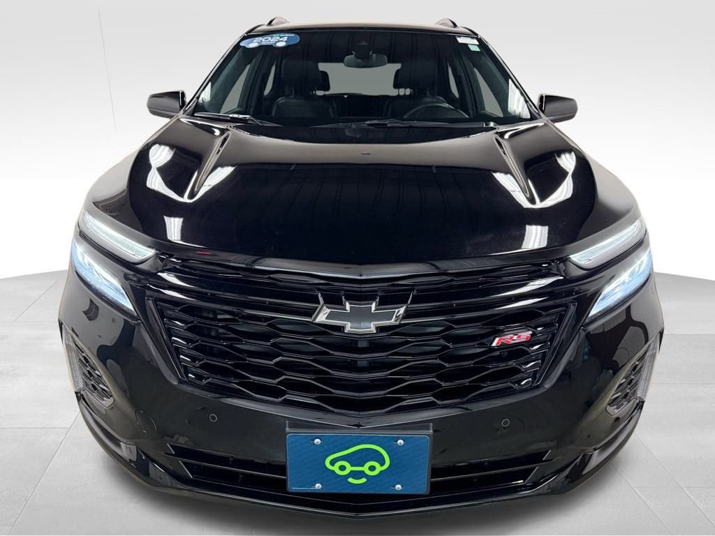 Certified 2024 Chevrolet Equinox RS image 7