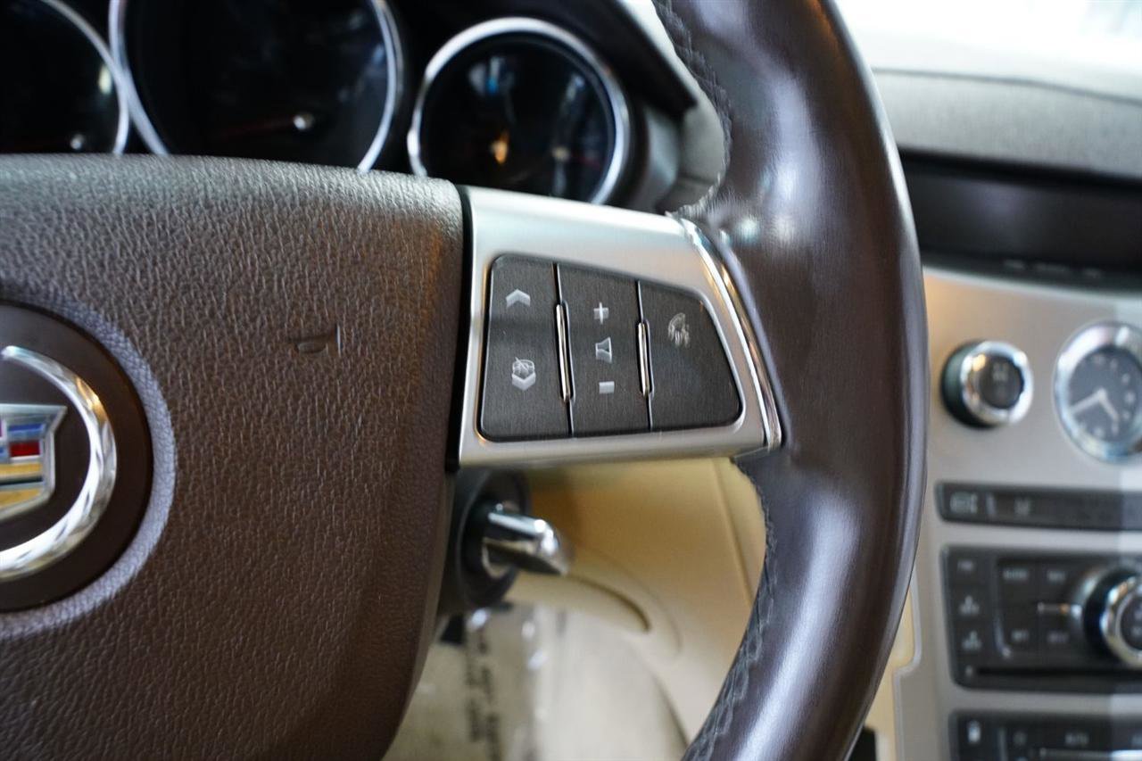 Used 2008 Cadillac CTS 3.6 w/ Luxury Level Two Package RWD image 14