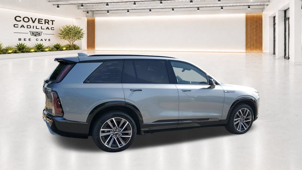 New 2026 Cadillac Vistiq Sport AWD/4WD image 13
