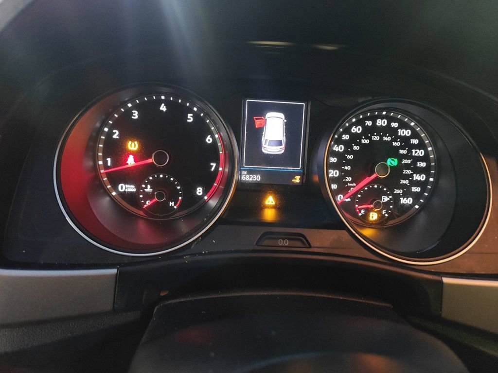 Used 2019 Volkswagen Atlas SE w/ Towing Package image 8