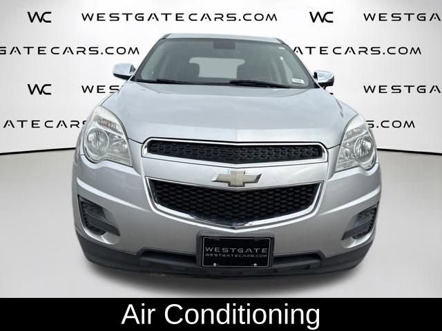 Used 2012 Chevrolet Equinox LS image 2