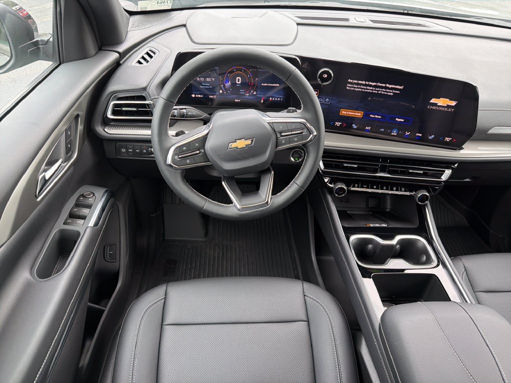New 2027 Chevrolet Traverse LT w/ Sun and Wheel Package AWD/4WD image 15