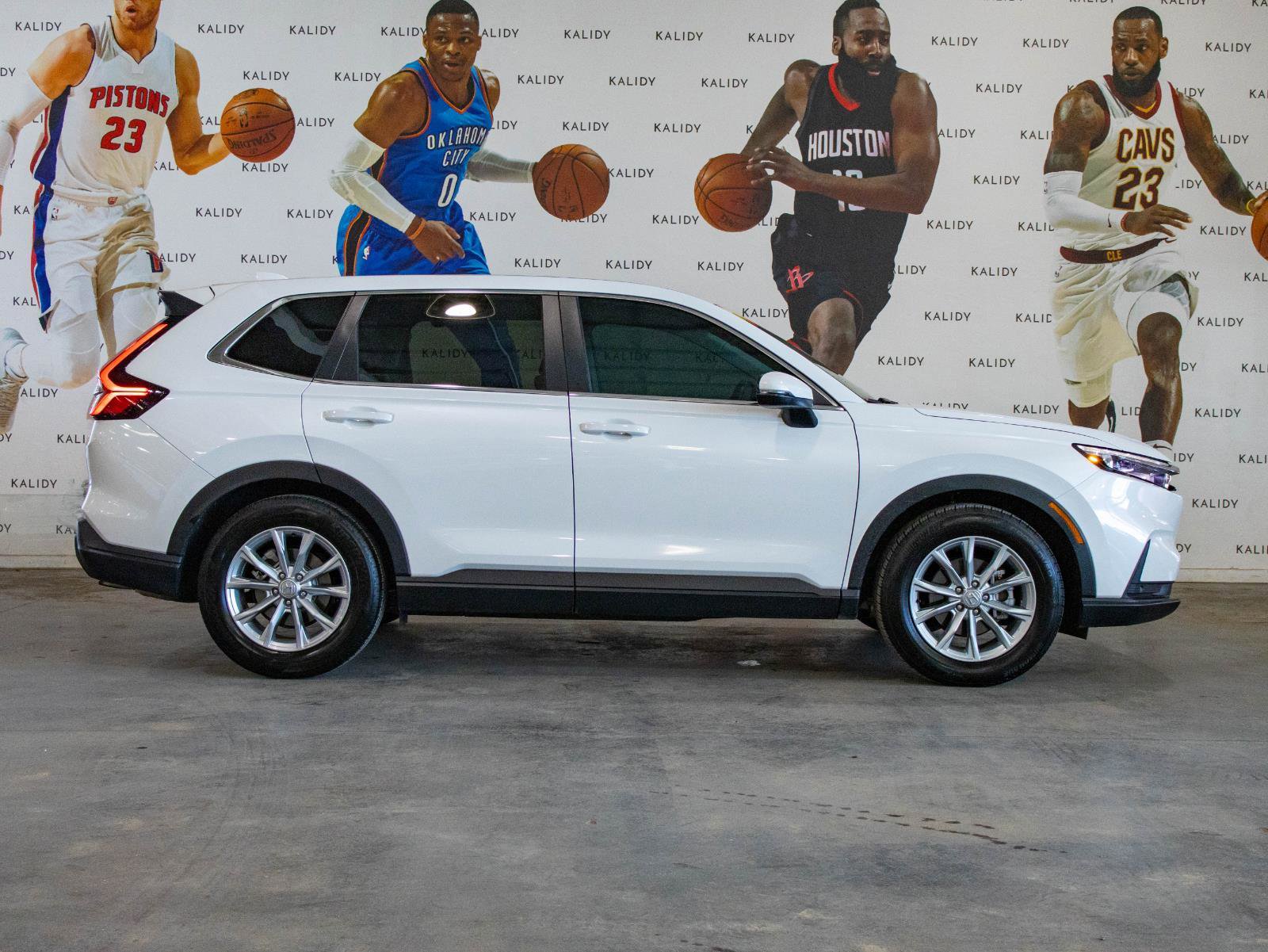 Used 2024 Honda CR-V EX-L image 18