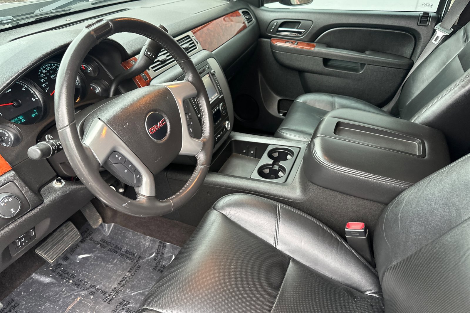 Used 2014 GMC Sierra 3500 SLT w/ SLT Convenience Package image 10