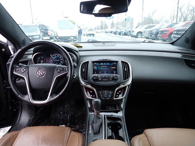 Used 2015 Buick LaCrosse Premium w/ Driver Confidence Package #1 image 12