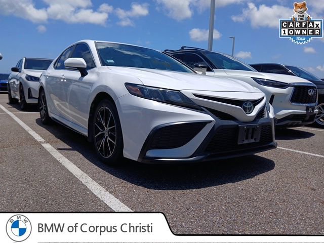 Used 2023 Toyota Camry SE