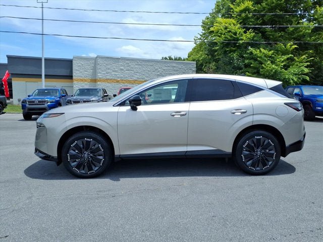 New 2026 Nissan Murano Platinum w/ Cargo Package AWD/4WD video 2