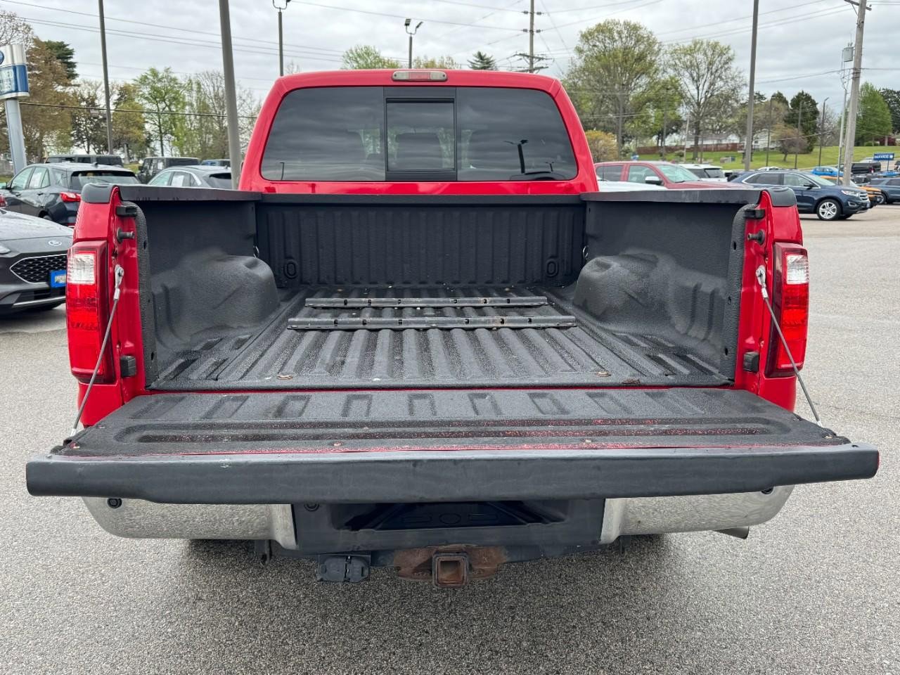 Used 2011 Ford F250 Lariat w/ Lariat Interior Pkg image 6