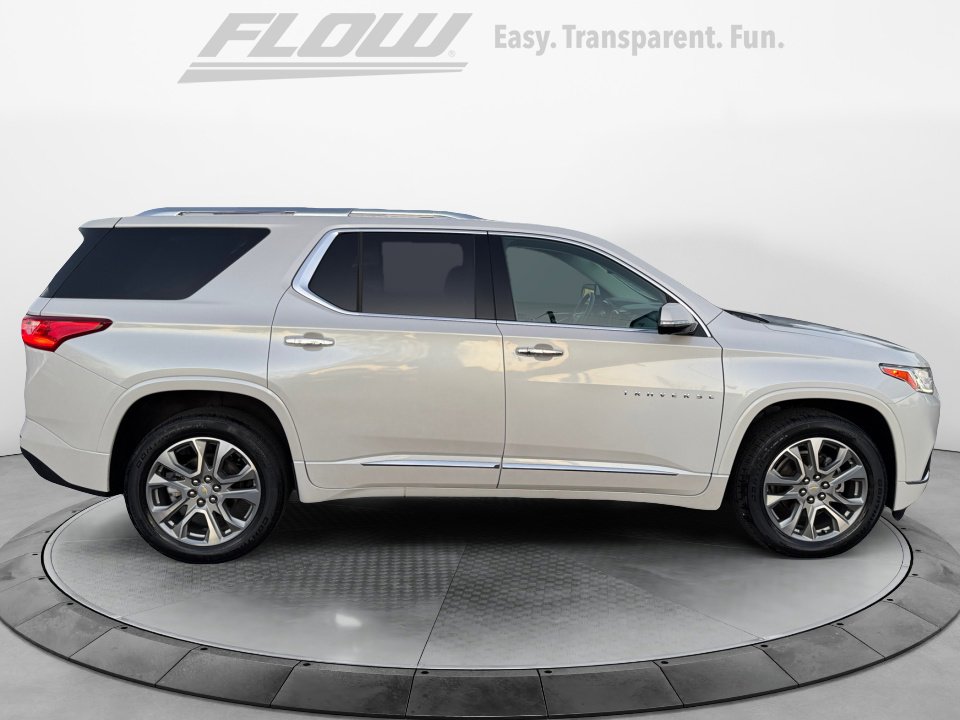Used 2020 Chevrolet Traverse Premier w/ LPO, Floor Liner Package image 10