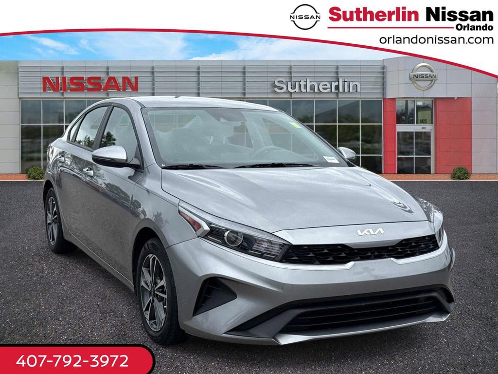 Used 2024 Kia Forte LXS w/ LXS Technology Package image 1