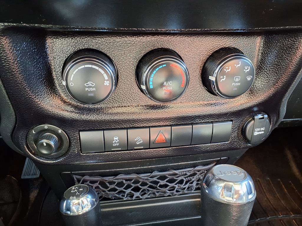 Used 2018 Jeep Wrangler Willys Wheeler image 7