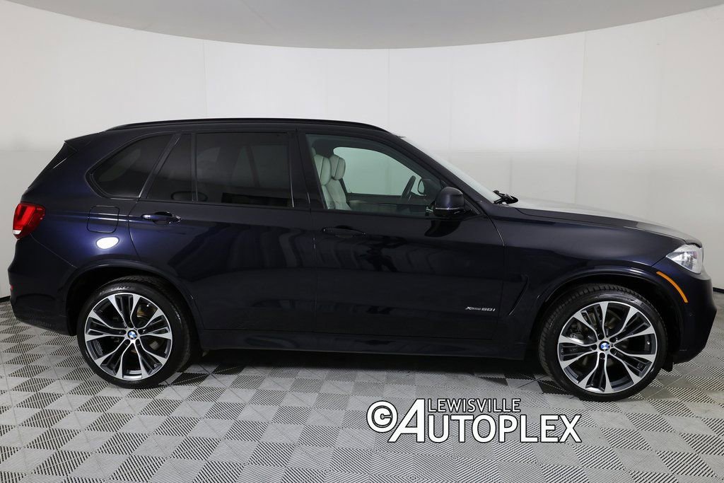 Used 2018 BMW X5 xDrive50i w/ M Sport Package image 4