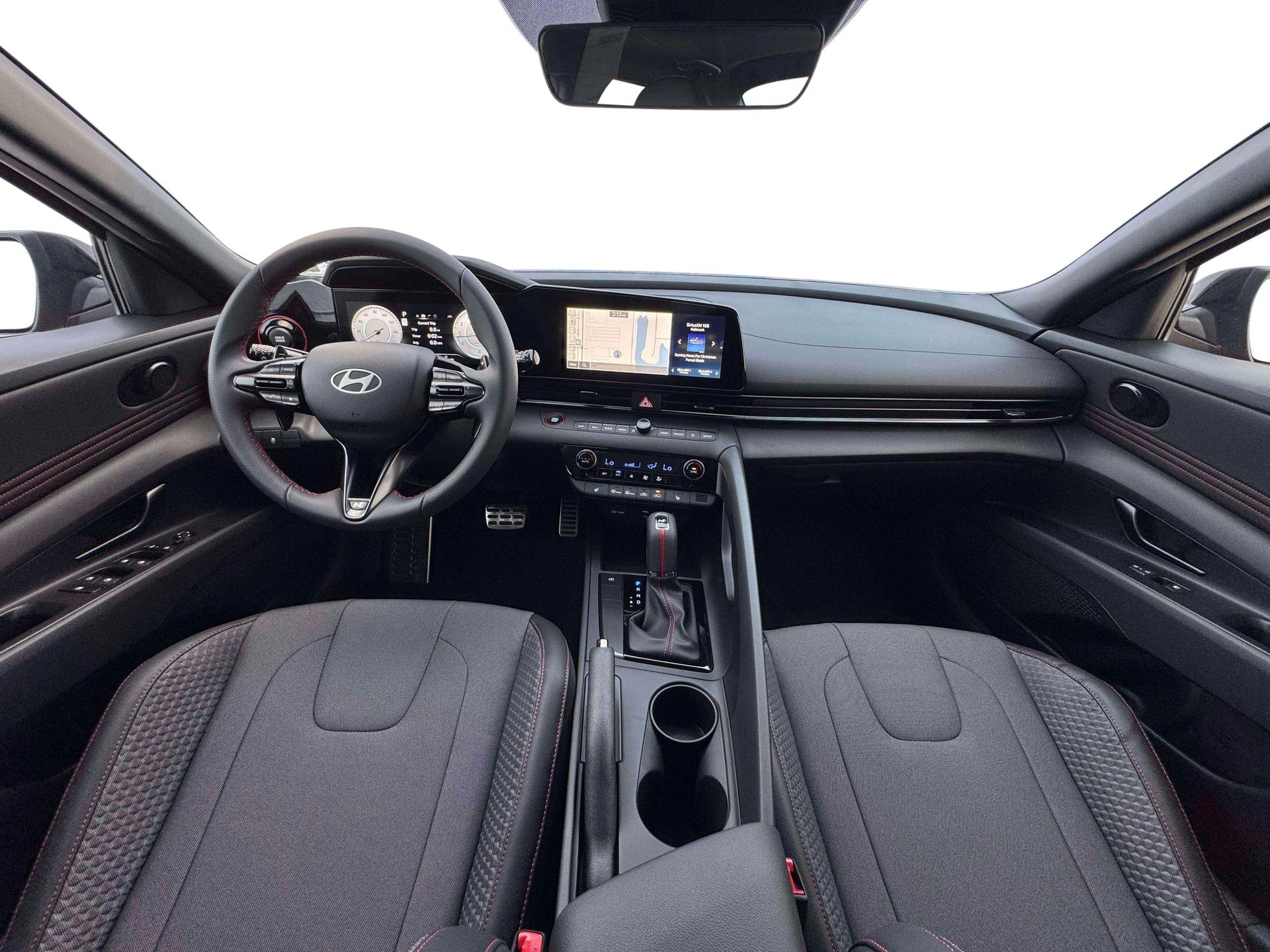New 2026 Hyundai Elantra N Line FWD image 13