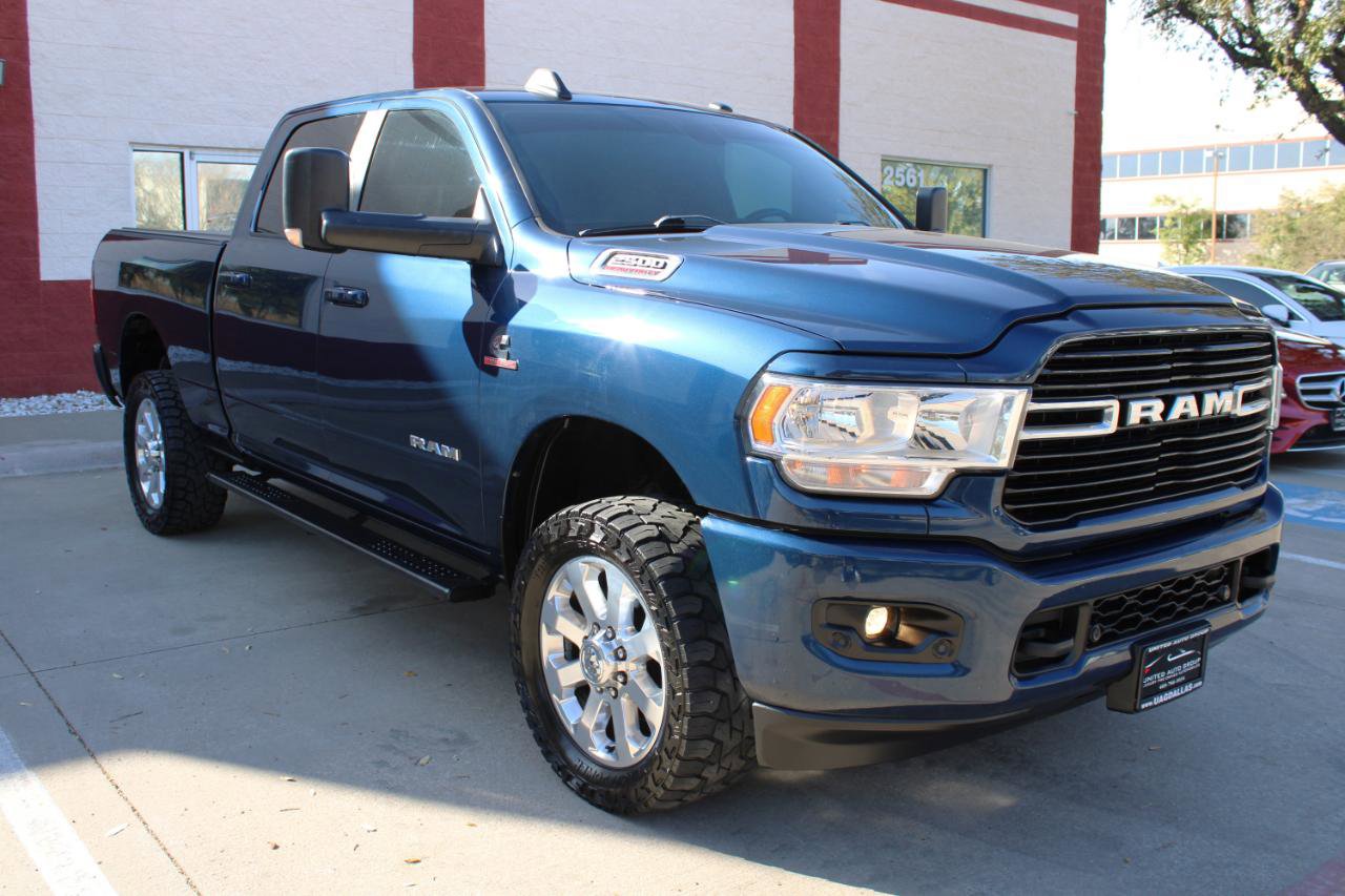 Used 2020 RAM 2500 Lone Star w/ Level 1 Equipment Group image 12